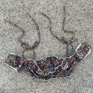 MONTCE SWIM TOP SIZE S